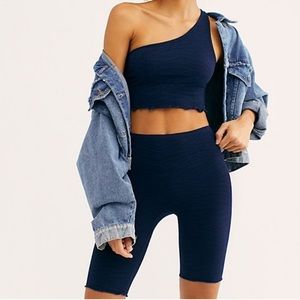 Free People Zebrahh Set